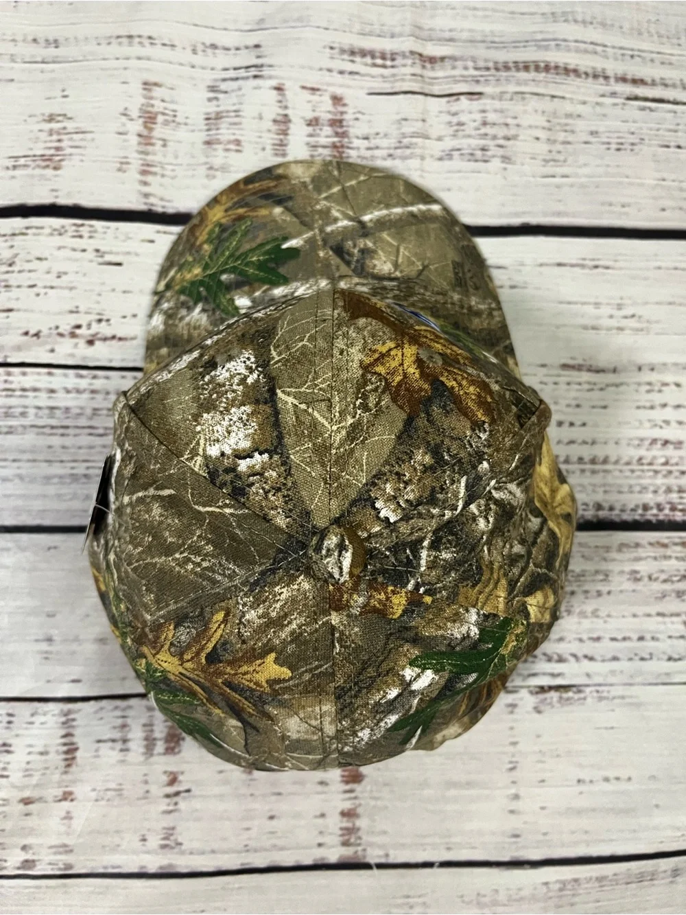 Realtree Sumitomo Carbide CBN Diamond Camouflage Adjustable Hat